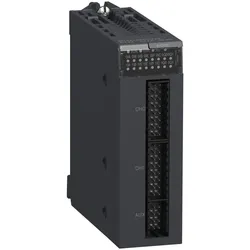 Schneider Electric BMXEHC0200 Modicon X80-E/A-Modul, Hochgeschwindigkeits-Zähler, 2 Kanäle mit 6 Eingängen, 60 kHz