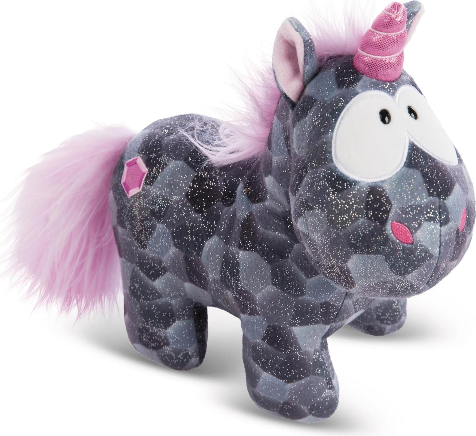 NICI Pluche Knuffel Nici Einhorn, Staand, 32 cm
