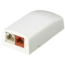 Panduit AP-Verteilerdose CBX2IW-AY