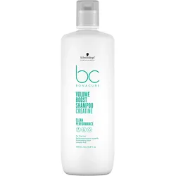 Schwarzkopf, Shampoo, BC Volume Boost - Shampoo (Flüssiges Shampoo, 1000 ml)