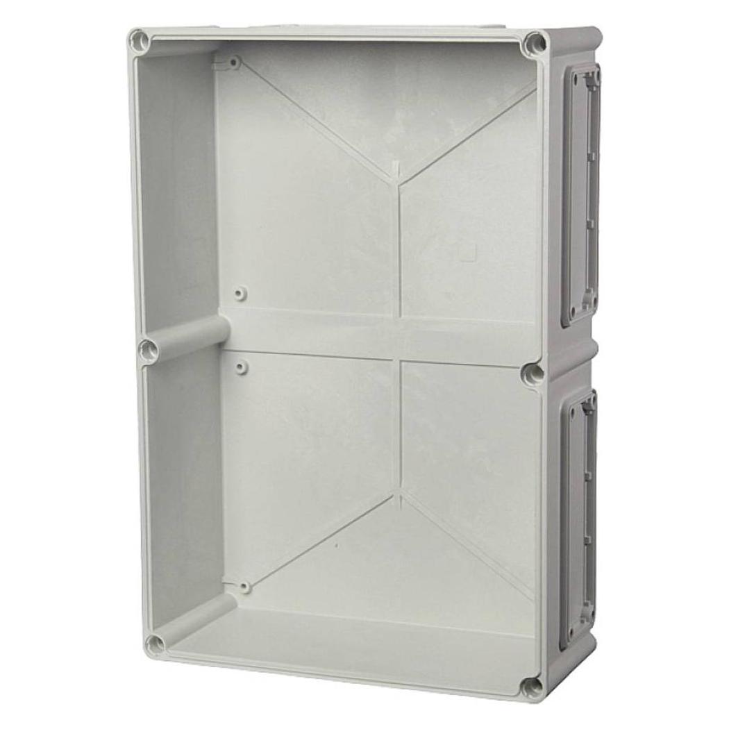 Fibox Base, PC Öffnungen, 4x Flansch Grösse 2 + 2x Flansch Grösse 3 3530318 Kabinet-underdel 560 x 380 (Gehäuse) (3530318)