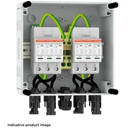 Mersen Photovoltaik-Stringbox 2 PVBT12-1000V-BH-213 *0% MwSt. gem. §12 Abs. 3 UStG