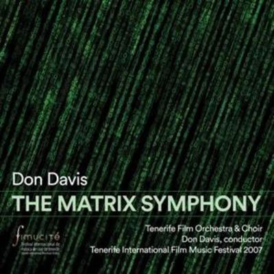 Davis, D: Matrix Symphony - Don Davis, CD