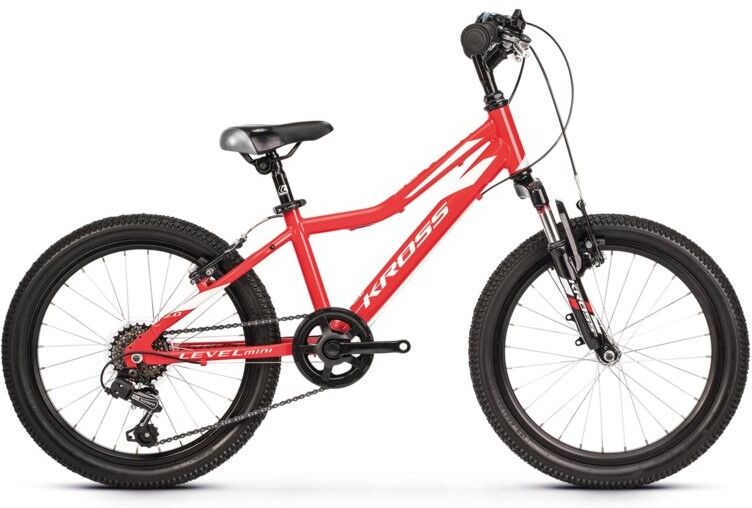 Kross MTB  da bambini LEVEL MINI 2.0 6v 20"
