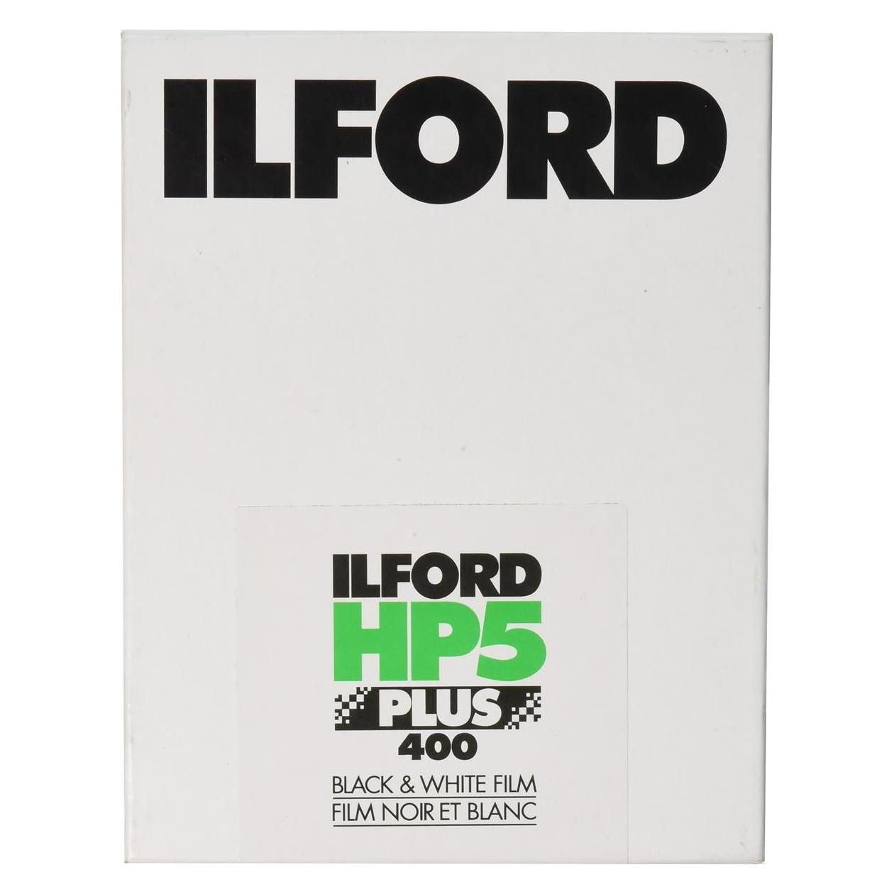 Ilford HP 5 Plus 4x5 Inch/25 (1629172)