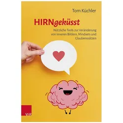 Hirngeküsst, Fachbücher von Tom Küchler