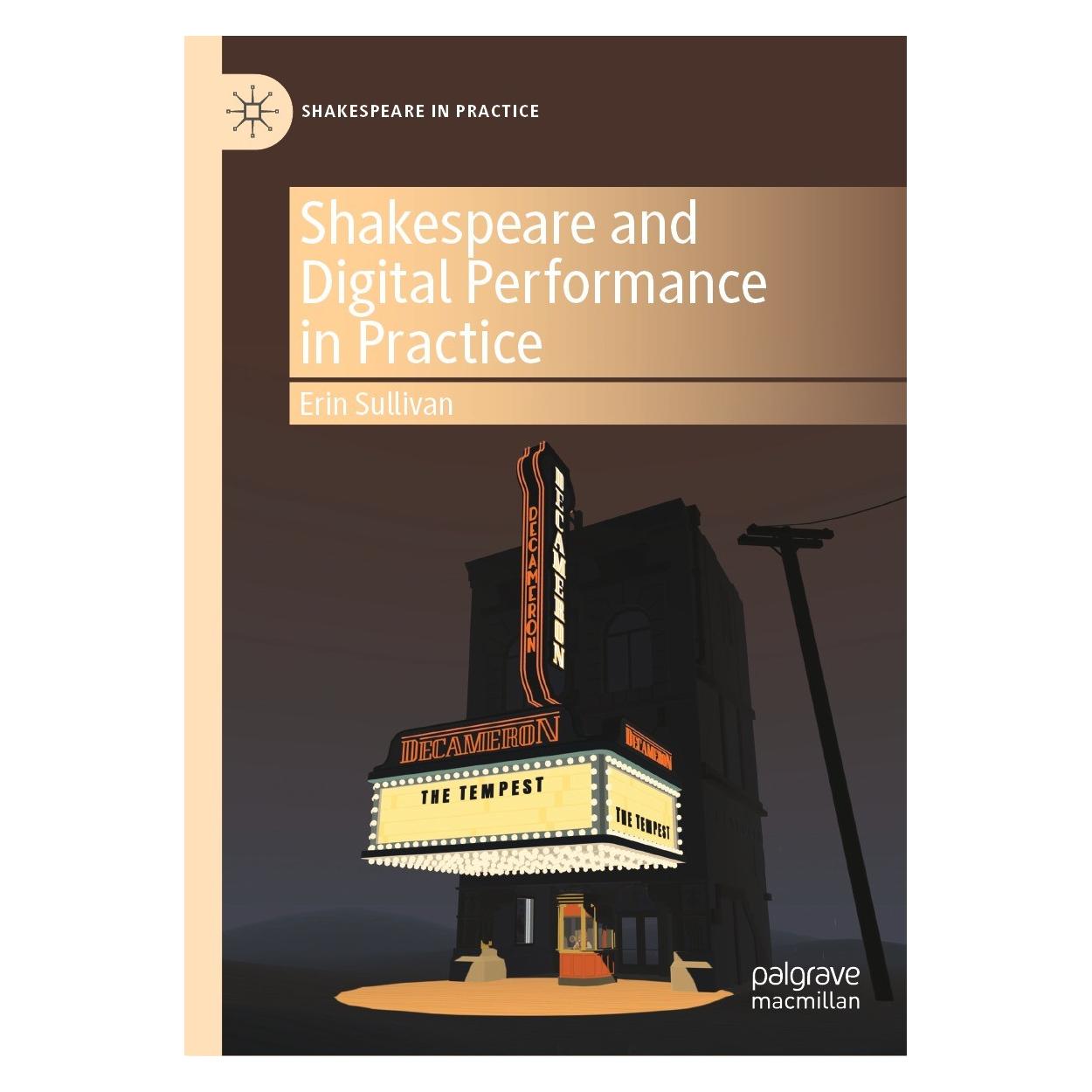 Springer Shakespeare and Digital Performance in Practice (Englisch, Hardcover, Erin Sullivan) (9783031057625)