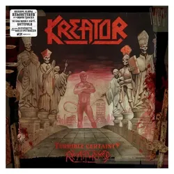Noise Records, Schallplatten, Terrible Certainty-Remastered (Kreator)