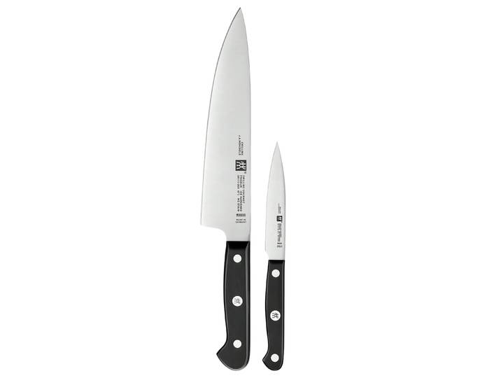 Zwilling Ensemble de couteaux Zwilling Gourmet 2 Pièces 2 pièces