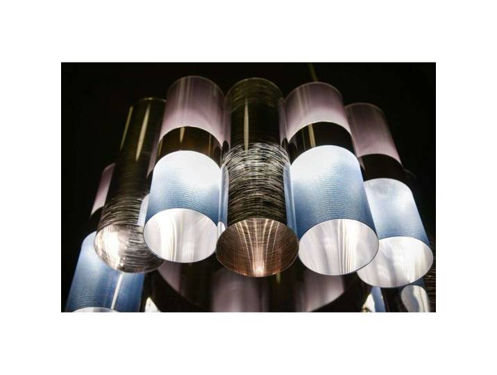 La Lollo Suspension XL Gradient - Slamp - Salon / séjour - Plastique