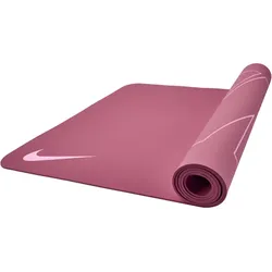 NIKE Reversible Yogamatte 4mm 643 - peony/pink foam
