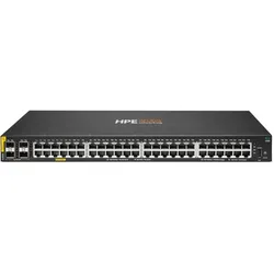 HPE Aruba 6100 48G Class4 PoE 4SFP+ 370W Switch