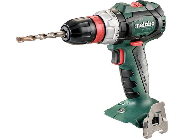 Metabo BS 18 LT BL Quick 18V Li-Ion accu boor-/schroefmachine body - koolborstelloos