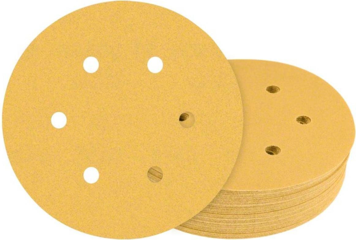 Bosch EXPERT Schleifblatt C470, 150 mm, K60, 50 stuks