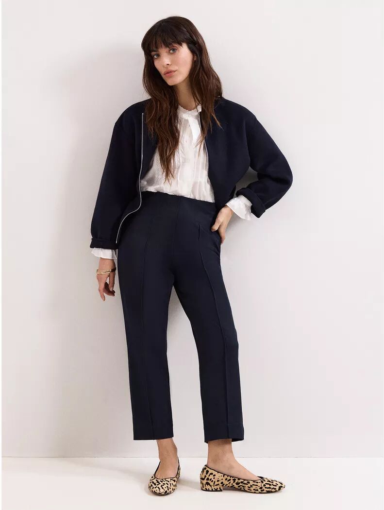 Phase Eight - Hose, für Damen, Marine Größe 36