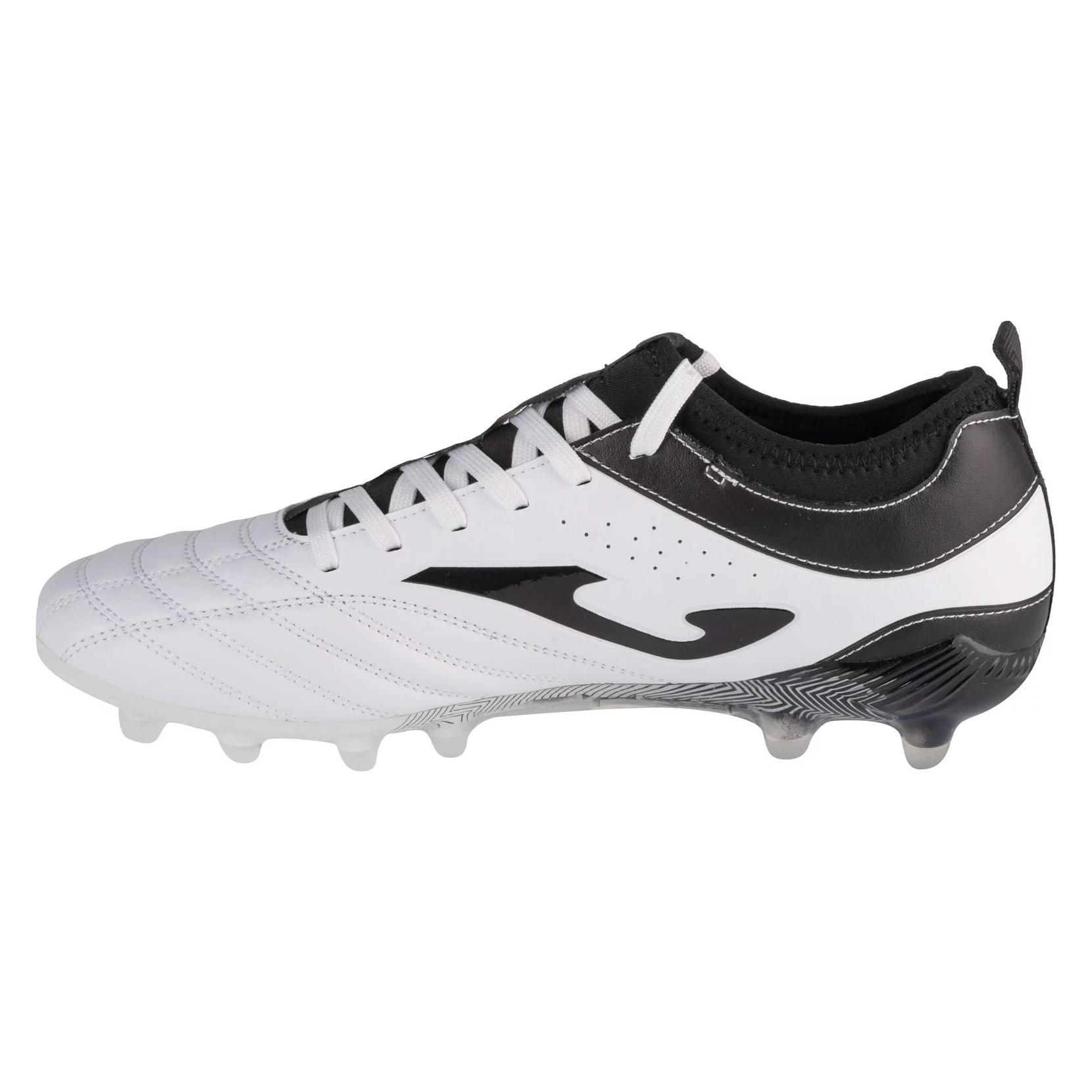 Joma BLANCO NEGRO FIRM GROUND Schuhe (44) (N10W2402FG)