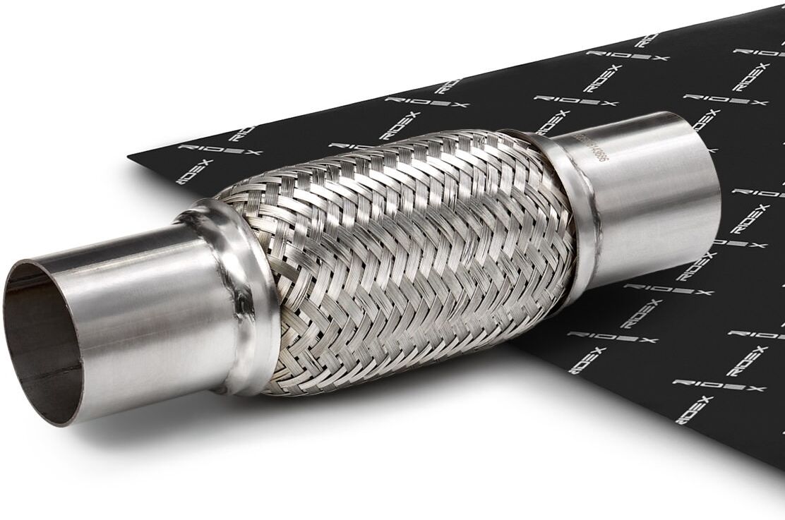 RIDEX 3971F0056 Exhaust flexi pipe
