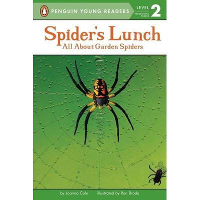 Spider's Lunch, Taschenbuch von Joanna Cole, Penguin Putnam, 978-0-448-40223-9