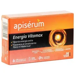 Apisérum Apiserum Energy Vitamax Verschlüsse