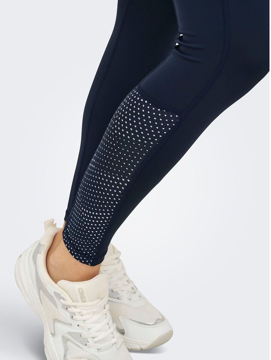 ONLY PLAY Legging de running avec détails réfléchissants