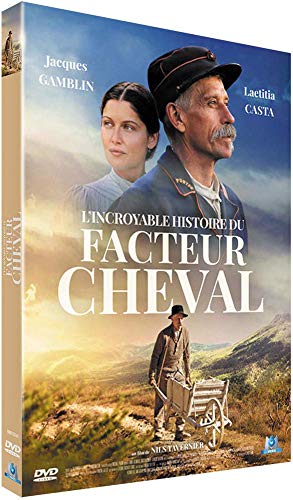 Nils Tavernier - L'incroyable histoire du facteur cheval [FR Import] - Preis vom 12.10.2026 11:37:12 h