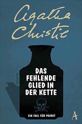 Agatha Christie - Das fehlende Glied in der Kette: Ein Fall für Poirot - Preis vom 07.10.2026 11:45:10 h