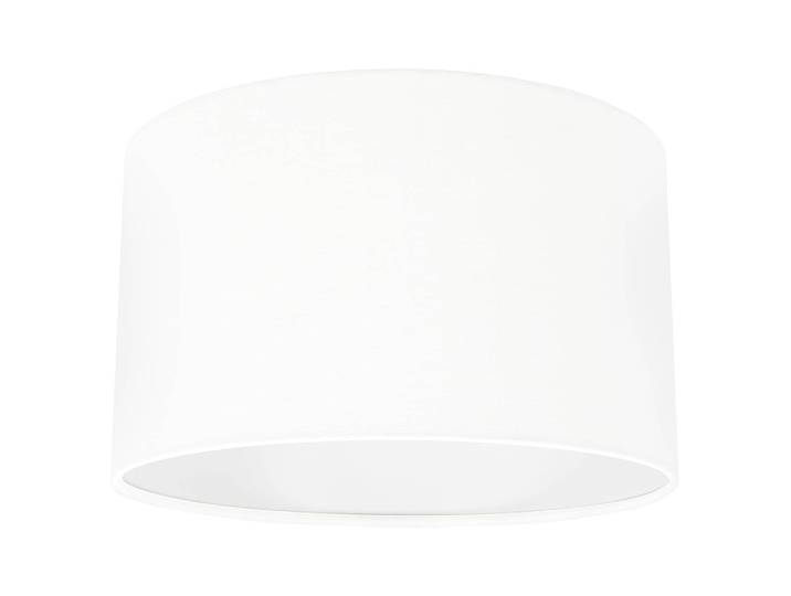 Abat-jour - Type A 30 x 18cm Blanc/Blanc