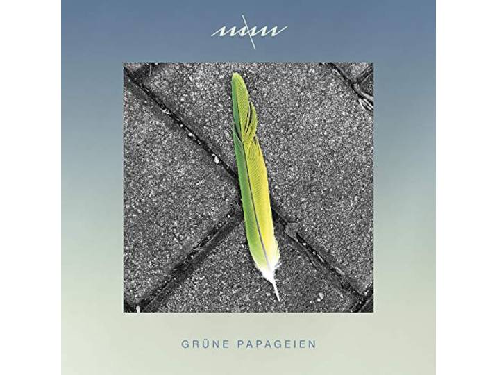 Maxim - Grune Papageien