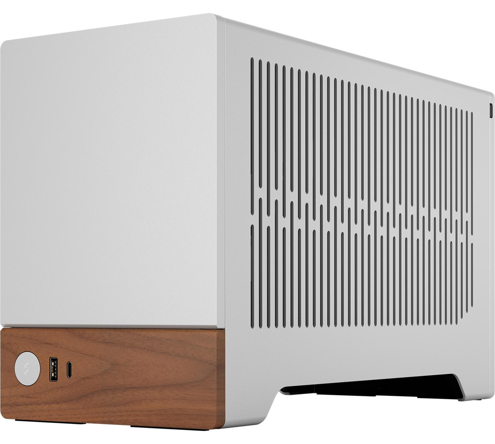 Fractal Design Terra Computerbehuizing Silver