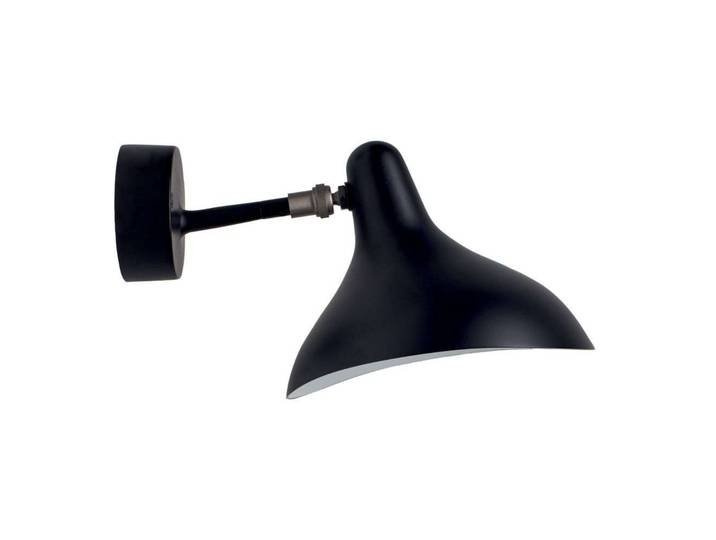 Mantis BS5 Mini Applique Murale Noir - Schottlander DCW - Salon / séjour - Métal