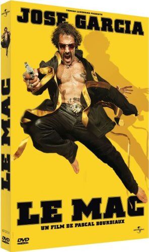 Pascal Bourdiaux - Le mac [FR Import] - Preis vom 11.10.2026 03:10:56 h