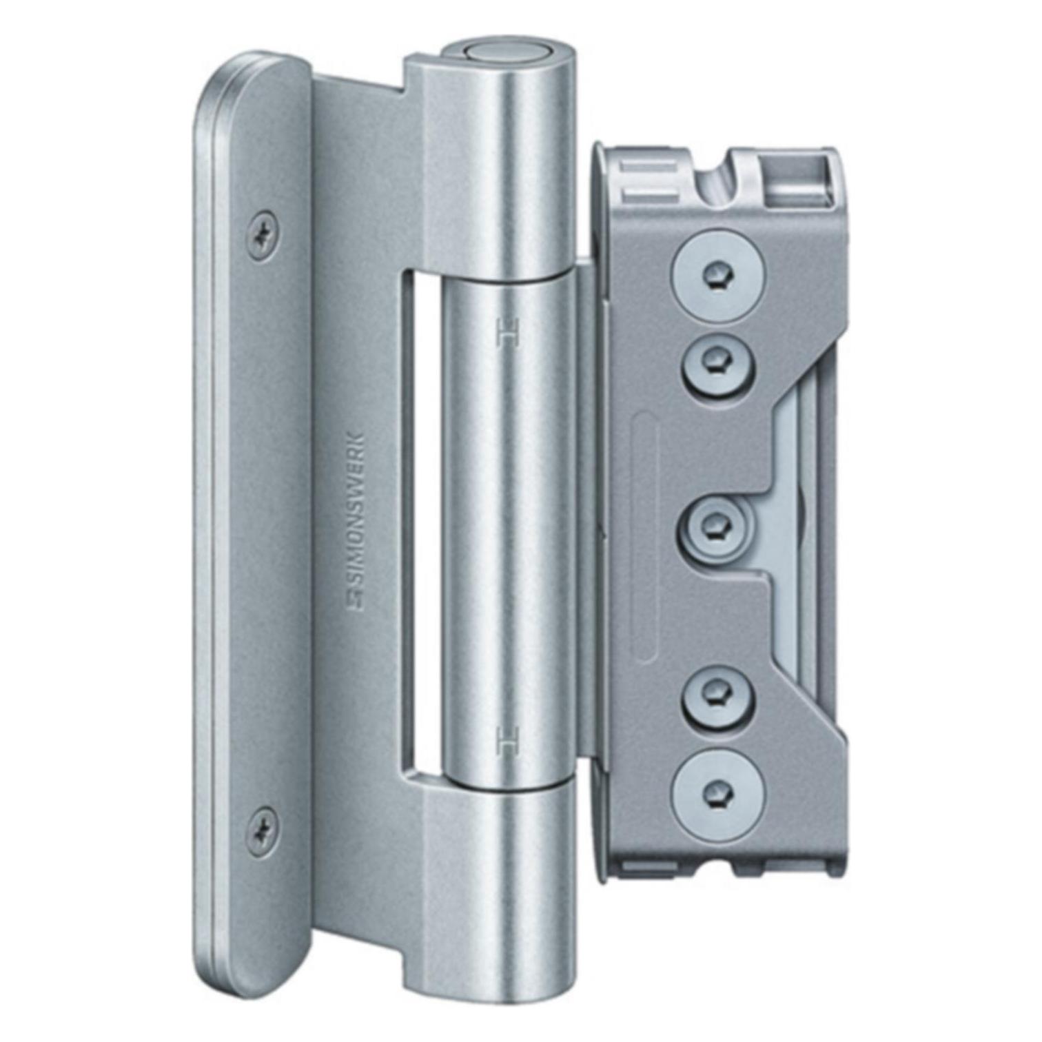 Simonswerk Haustürbänder BAKA Protect 4010 3D und 3D FD (5 080820 0 11085)