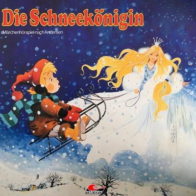 Hans Christian Andersen, Die Schneekönigin - Hans Christian Andersen,Joachim Ulmann, Audio, 4260507160270