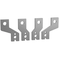 Schneider Electric LV432493 Anschlussverbreiterungen 70mm Flachanschluss 4P NSX400-630 und INS/INV320-630