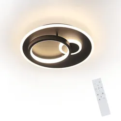 LED-DECKENLEUCHTE Peter 31 cm Deckenlampe