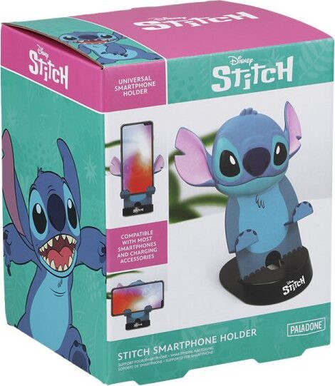 Paladone Lilo & Stitch sleutelhanger Stitch, 7 cm