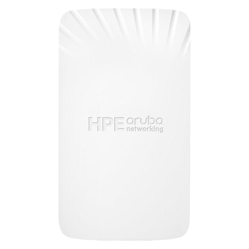 HPE E Aruba AP-503HR Access Point, EU, Dual-radio, 802.11ax Unified, Remote, Bundle (1200 Mbit/s) (R7G96A)