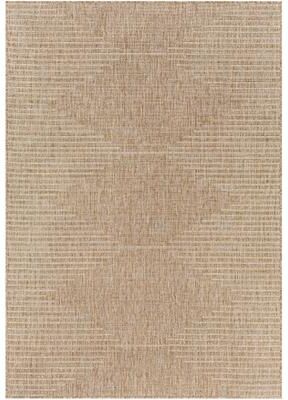 Livabliss Vivianne Modern Geometric Indoor/ Outdoor Area Rug