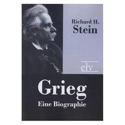 Grieg, Fachbücher von Richard H. Stein