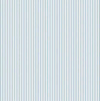 Galerie Wallcoverings Small Prints Candy Stripe Non-woven Matte Wallpaper Roll