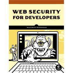 Web Security for Developers, Fachbücher von Malcolm McDonald