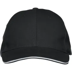 CLIQUE Davis Cap Herren 99 - schwarz