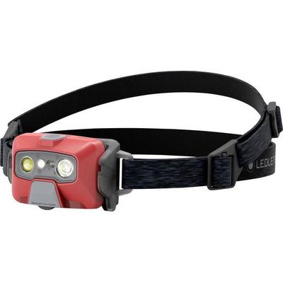 Ledlenser HF6R Core red LED Stirnlampe akkubetrieben 800lm 60h 502967