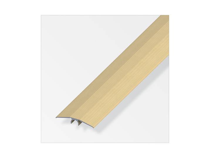 Alfer Parkett-Übergangsprofil Ahorn 100 × 4.6 cm
