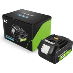 GreenCell, Werkzeugakku + Ladegerät, PTMA18V5 (18 V)