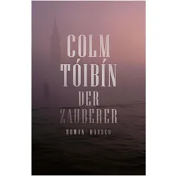 Der Zauberer, Belletristik von Colm Tóibín, Giovanni Bandini