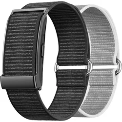 Nilox Onair Fitness Band (46 mm, ohne SIM), Smartwatch