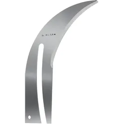 Holzkraft Spaltkeil zwangsgeführt für Sägeblatt Ø 350 - 450 mm / 2,5 mm Spaltkei...