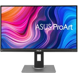 ASUS ProArt PA278QV - 68,6 cm (27") 2560 x 1440 Pixel Quad HD LED Schwarz