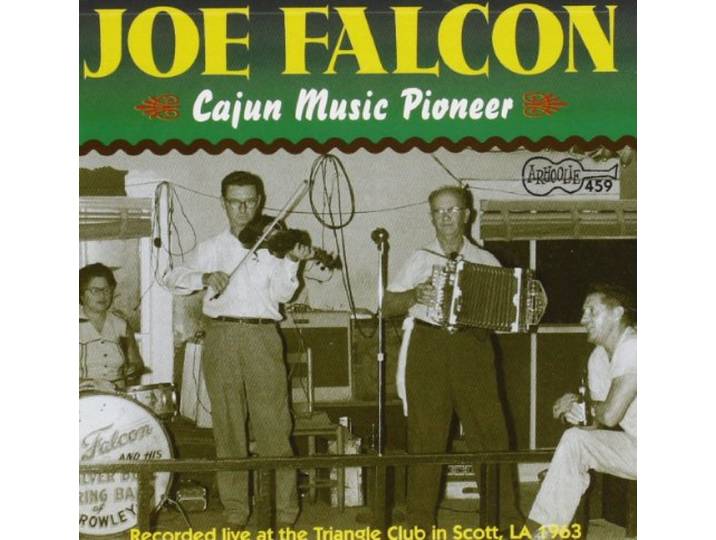 Joe Falcon - Cajun Music Pioneer